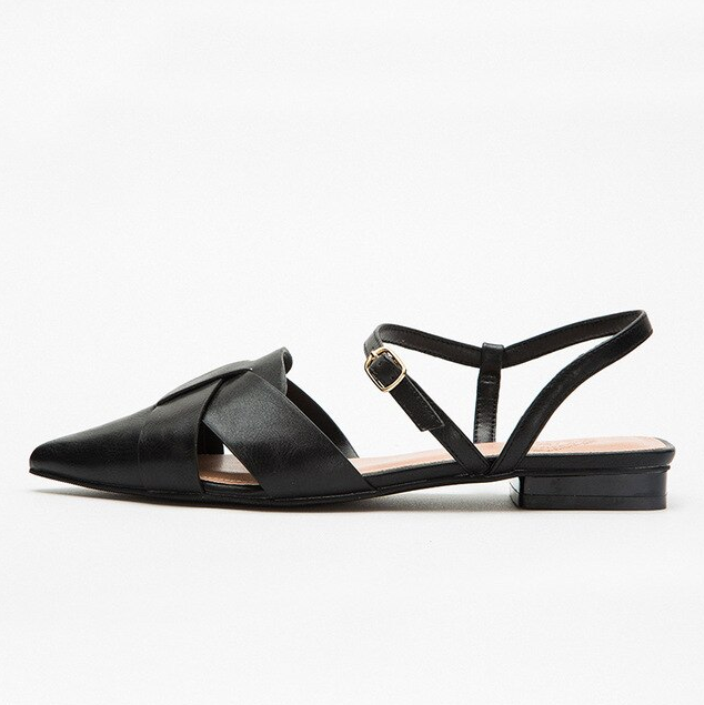 Lucila Sandals - Luxuryurbanwear