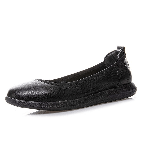 Lurdes Women's Flat Black Shoes Ultra Seller Shoes