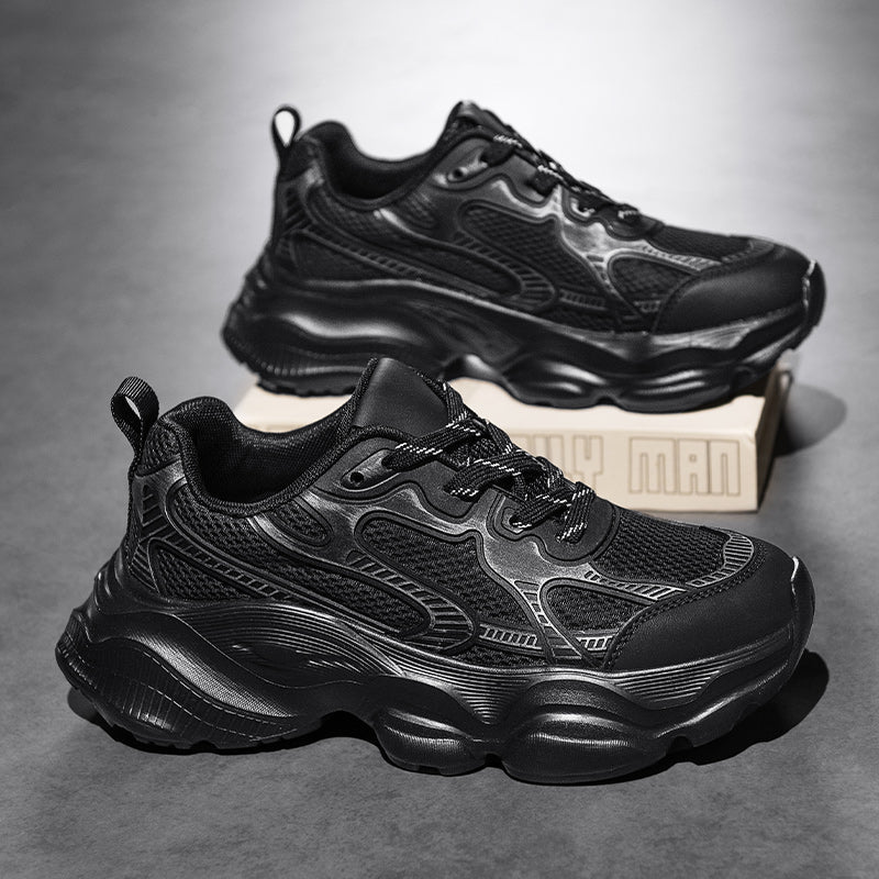 Nebulon Drift' T84 Sneakers - Luxuryurbanwear