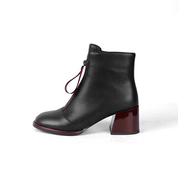 Made Booties Ankle Length