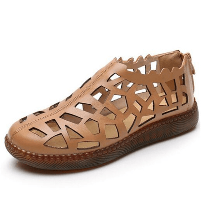 USS Shoes Maikel Women's Flat Soft Sole Sandal