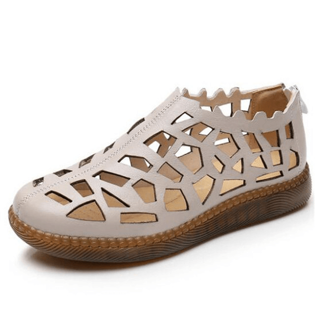 USS Shoes Maikel Women's Flat Soft Sole Sandal