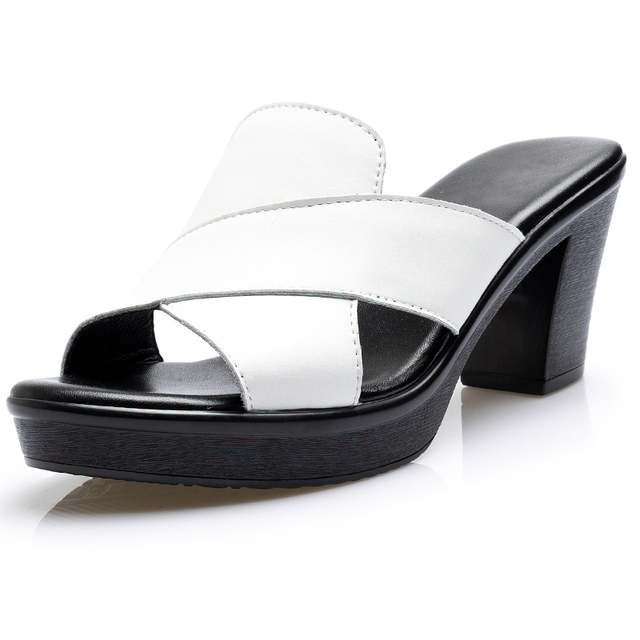 Matty Women's Sandal - Luxuryurbanwear