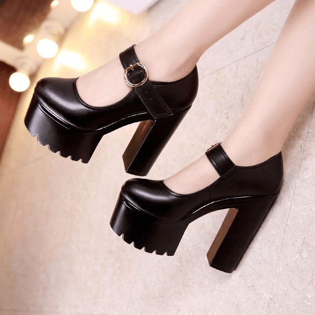 USS Shoes Melisa Women's Platform