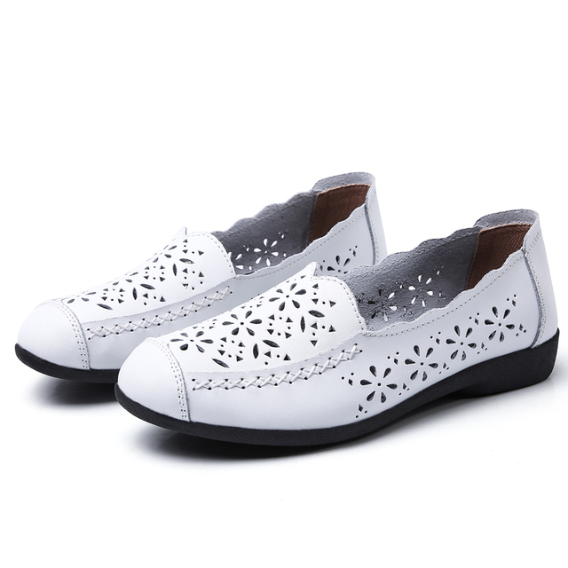 Mildre Women's Loafer Shoes - Luxuryurbanwear