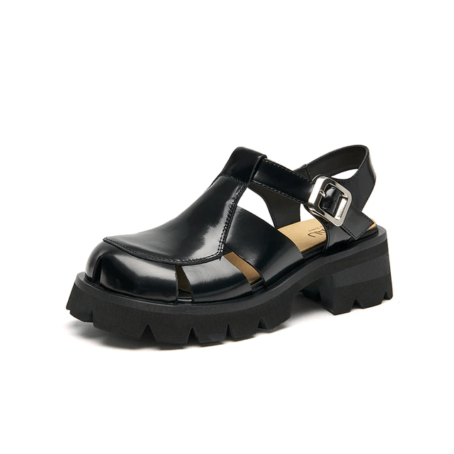 USS Shoes Monic Women's Leather Sandal