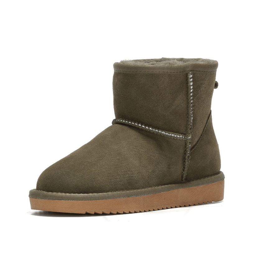 Motilon Women's Booties Ankle Length