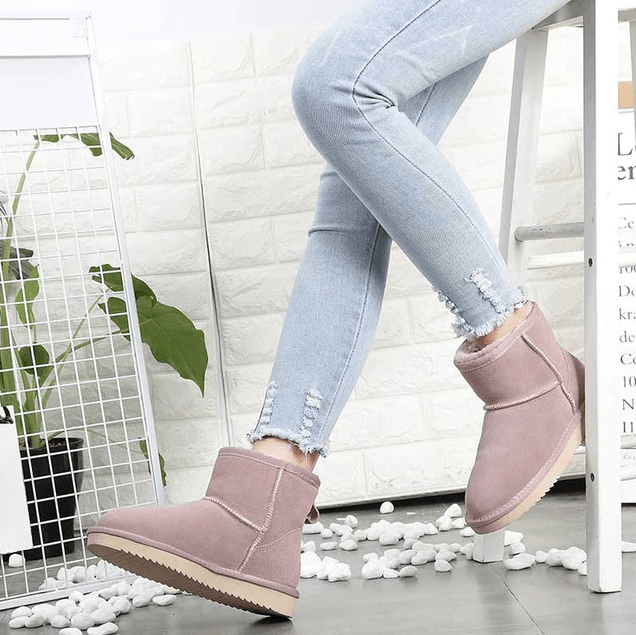 Motilon Women's Booties Ankle Length