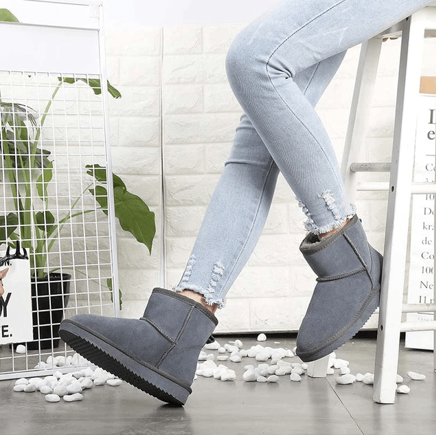 Motilon Women's Booties Ankle Length