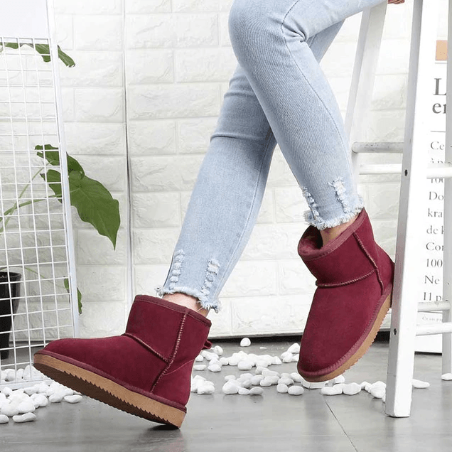 Motilon Women's Booties Ankle Length