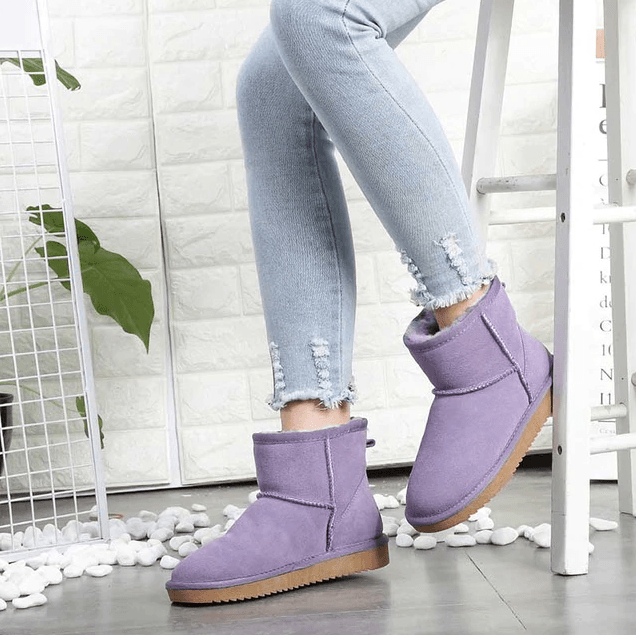 Motilon Women's Booties Ankle Length