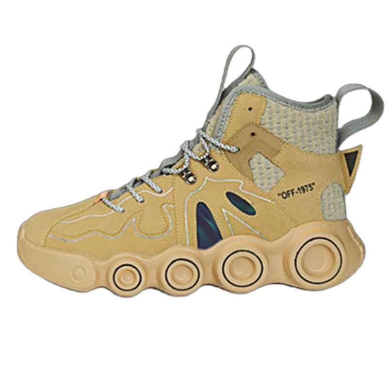 OFF-1975 Sneakers Original Best high top Sneakers 2023