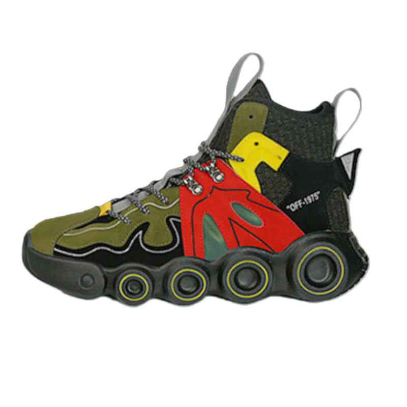 OFF-1975 Sneakers Original Best high top Sneakers 2023