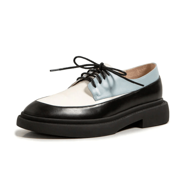 Nadal Women's Loafer Leather Shoes