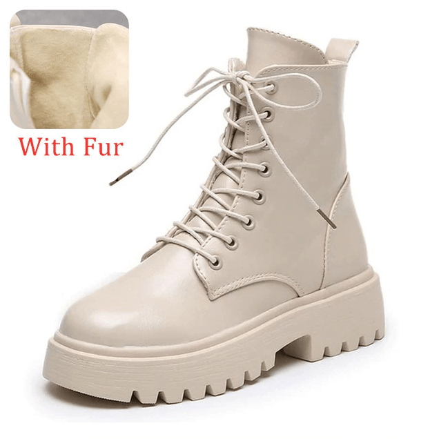 Nico Boots Ankle Height