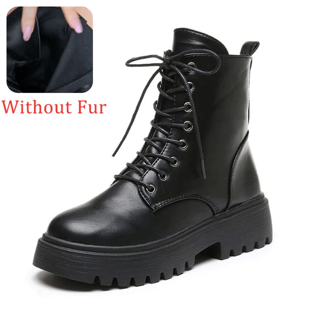 Nico Boots Ankle Height