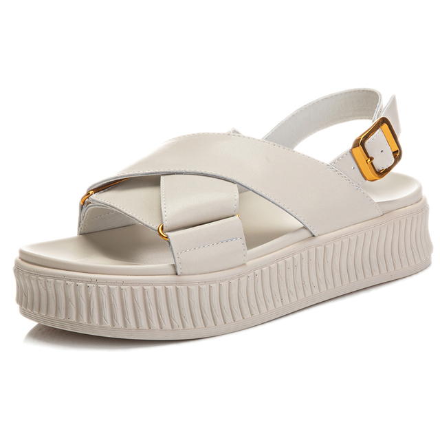 USS Shoes Nicole Women's High Quality Sandal - Luxuryurbanwear