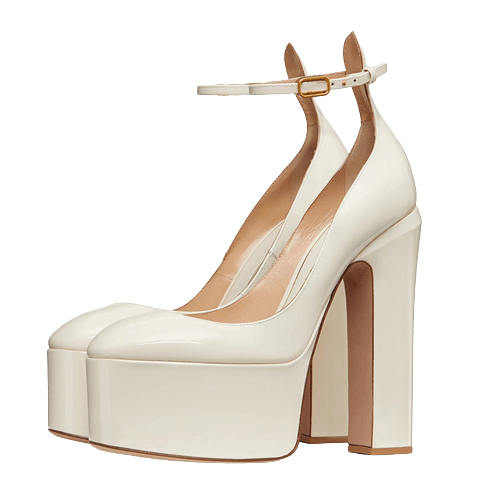 Norkys Women's Platform Heels