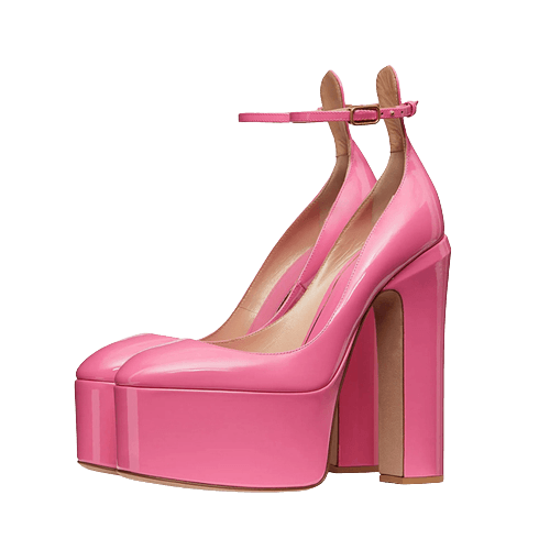 Norkys Women's Platform Heels