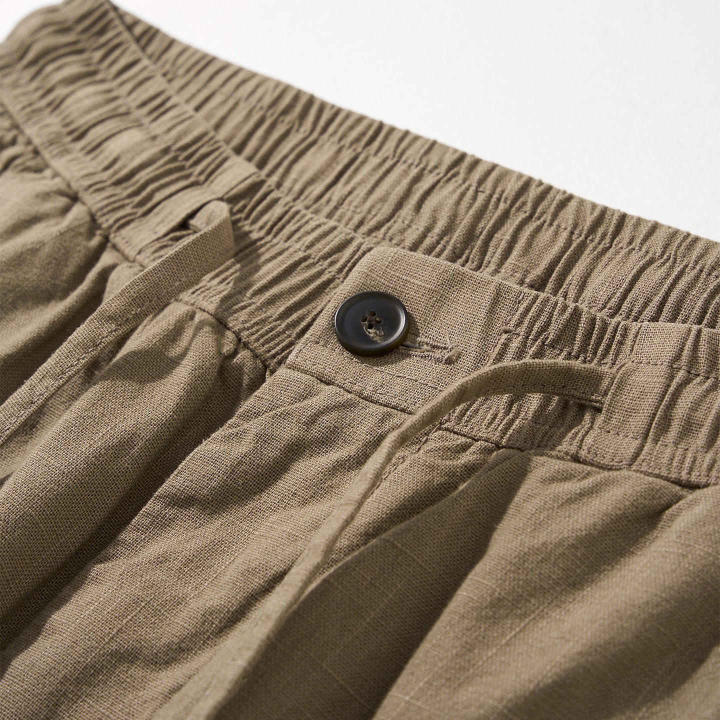 Linen Wide Leg Pants