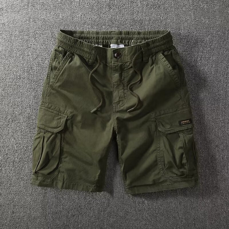 Combat Military Cargo Shorts