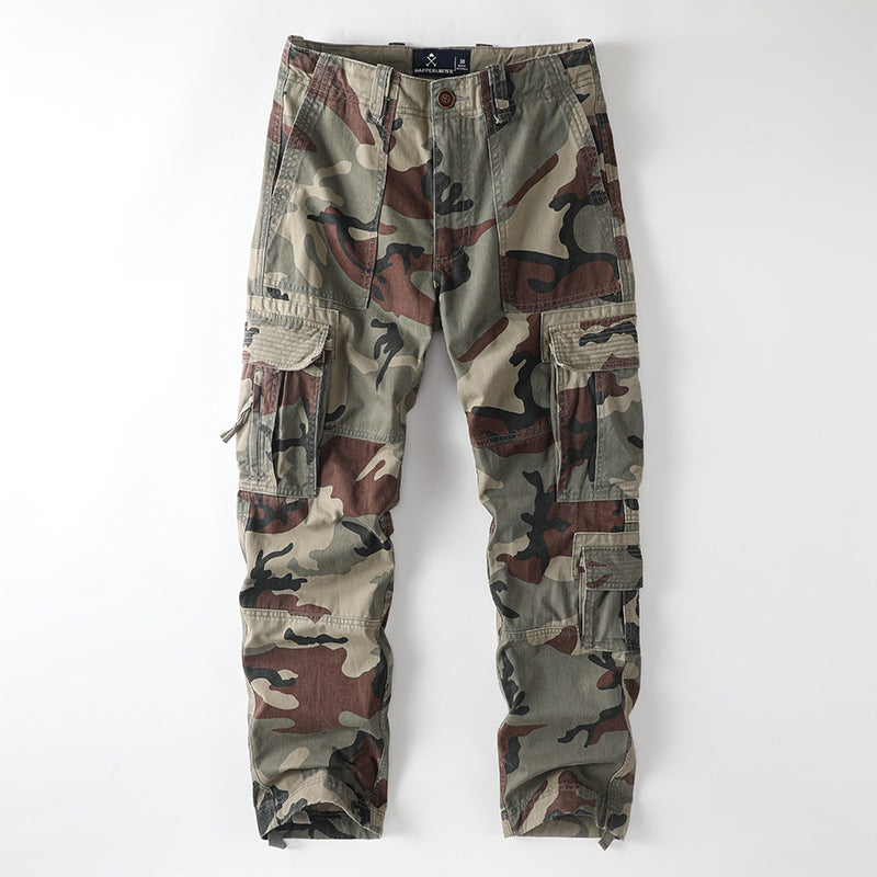 Wasteland Camo Cargo Pants