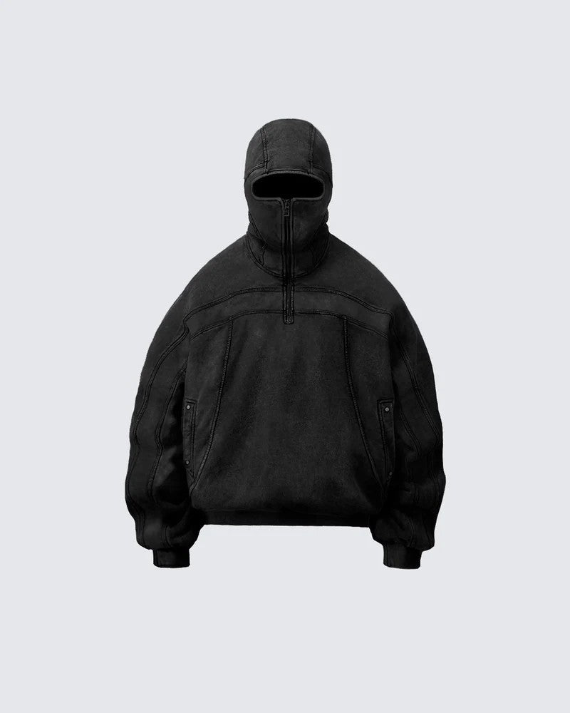 Zy-Pyro Hoodie