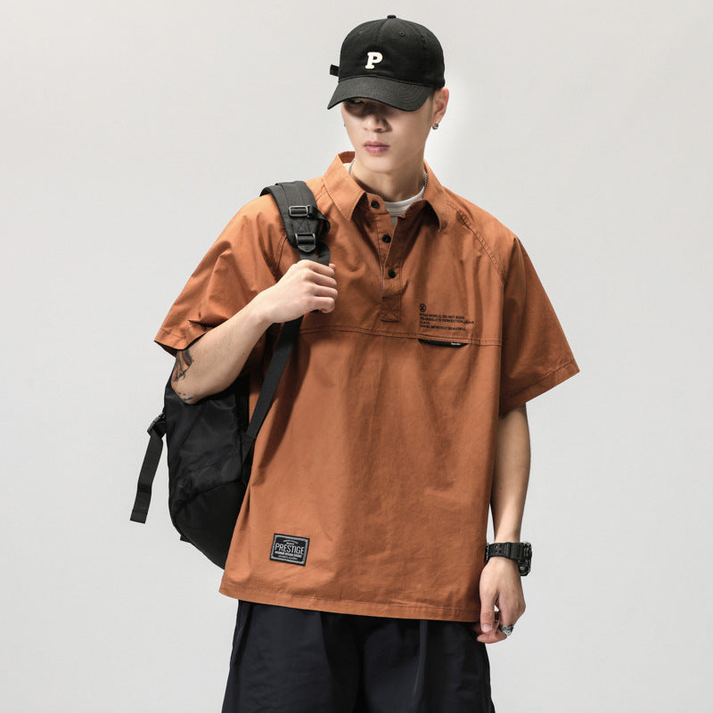 JP Retro Polo Shirt