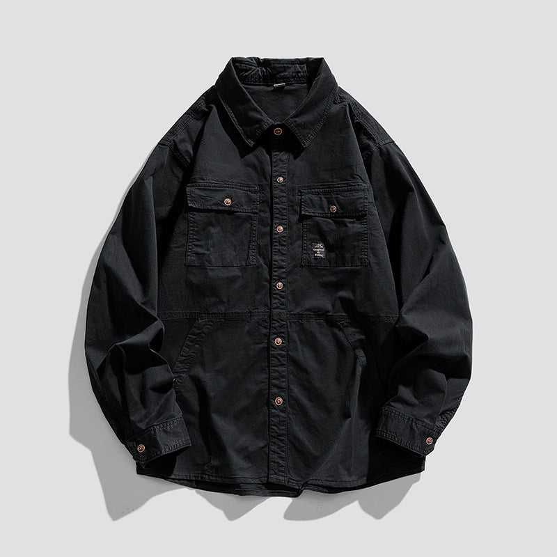 Outpost Utility Overshirt