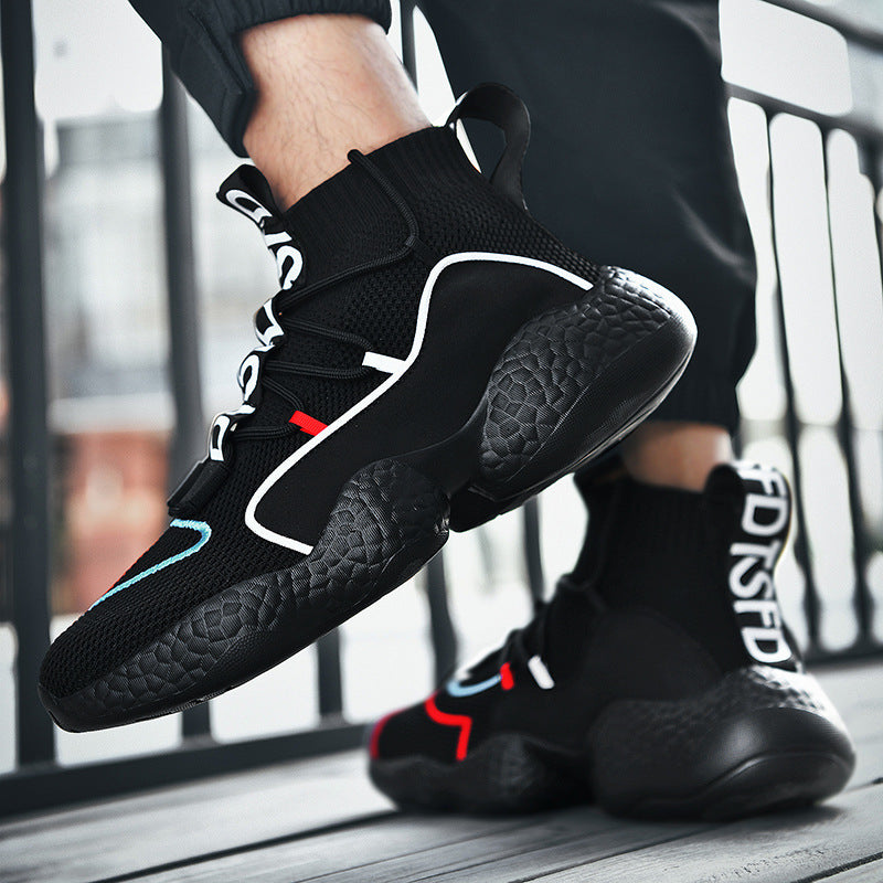 Orbit Knit Runners - Midnight Orbit