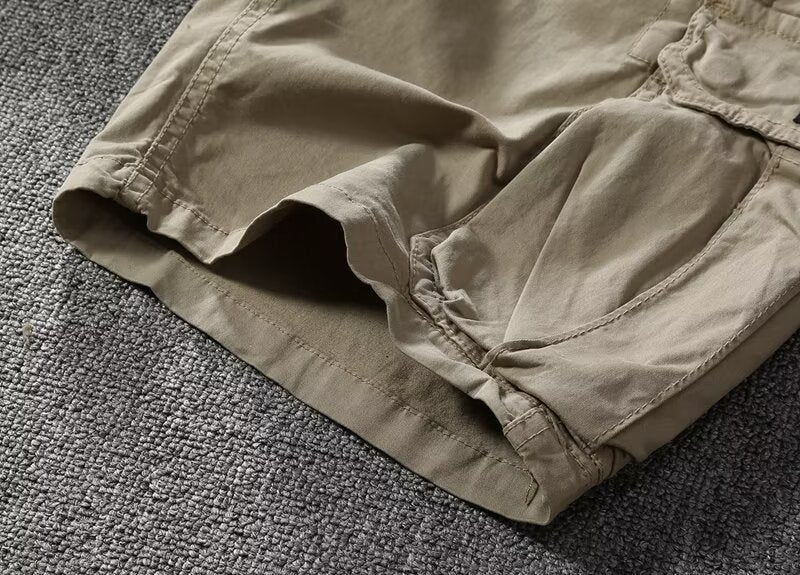 Combat Military Cargo Shorts