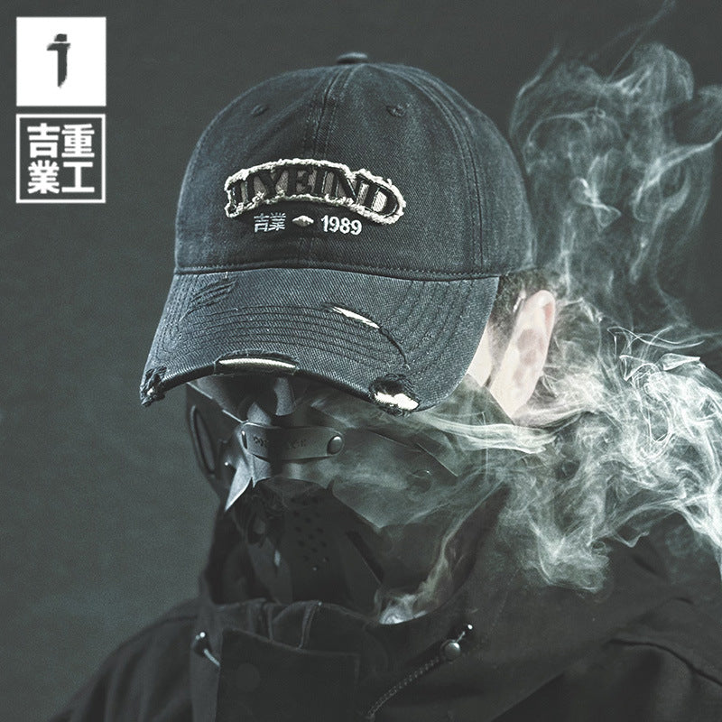 Jiyeind 1989 Baseball Cap