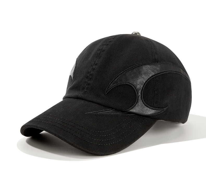 Vintage Washed 'Cyclone' Baseball Cap