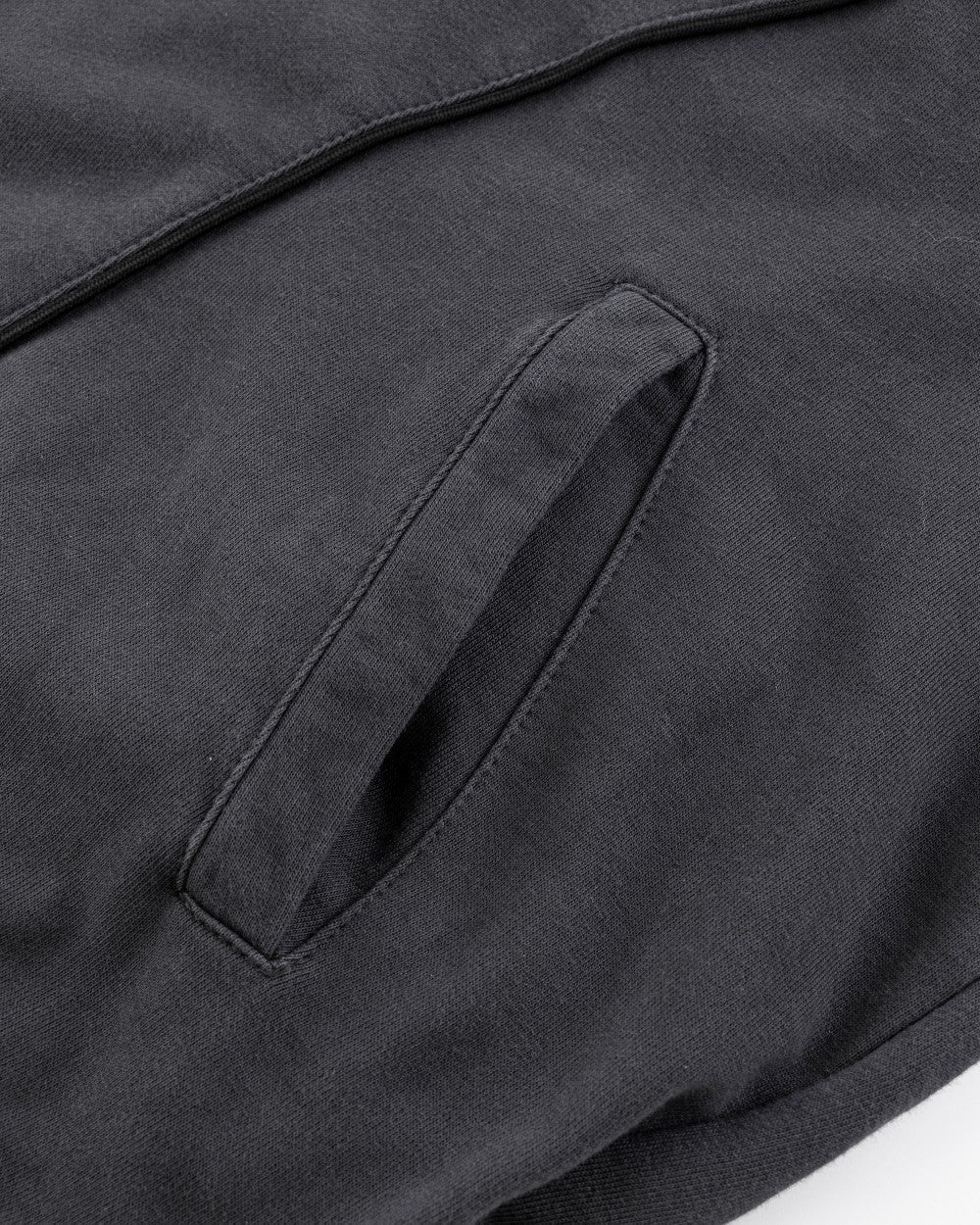 Structure Stitched 'Edge Star' Sweatshirt