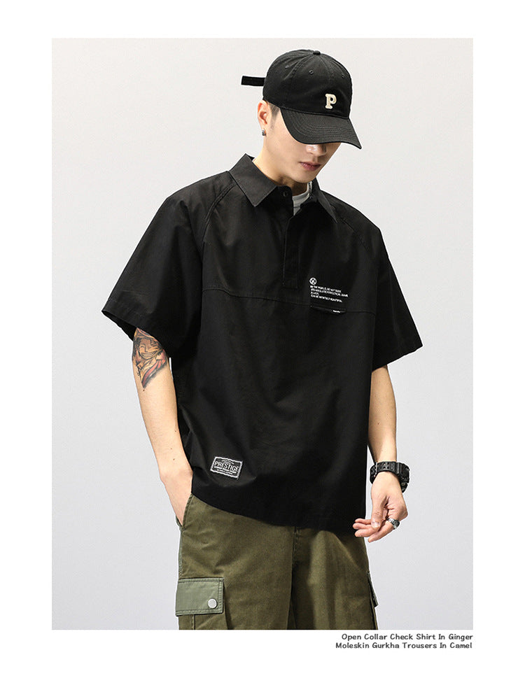 JP Retro Polo Shirt