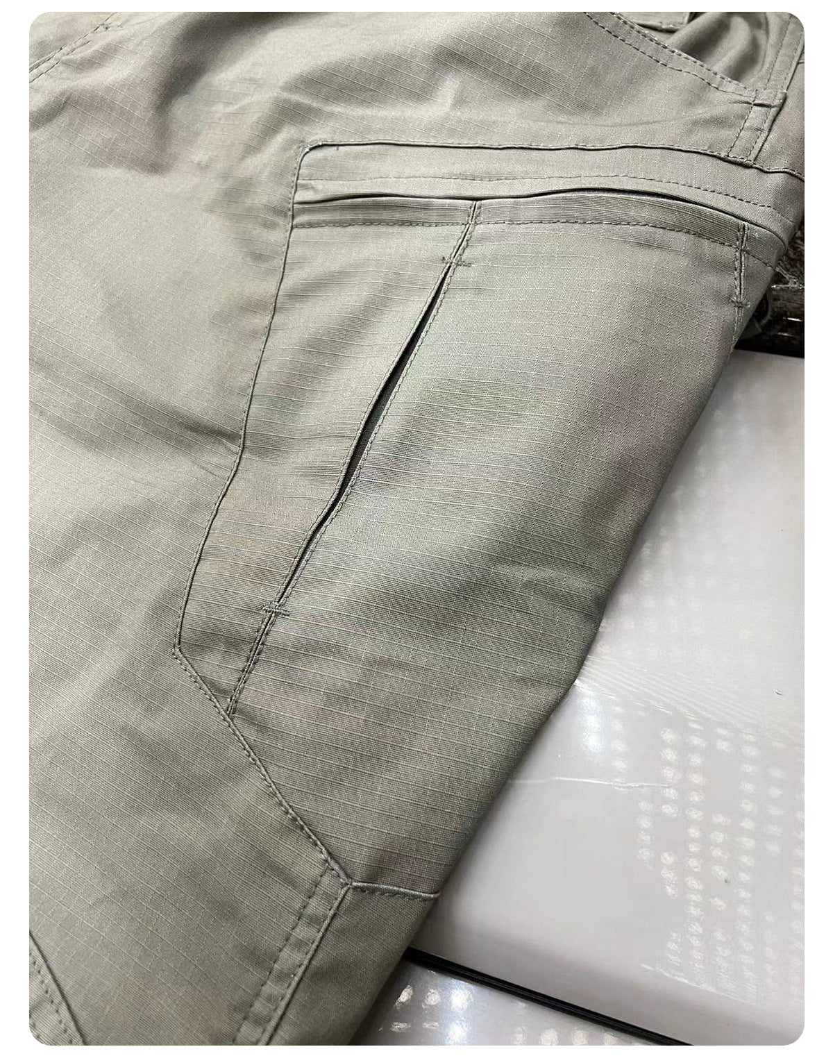 Kayu Hermit Tactical Cargo Pants