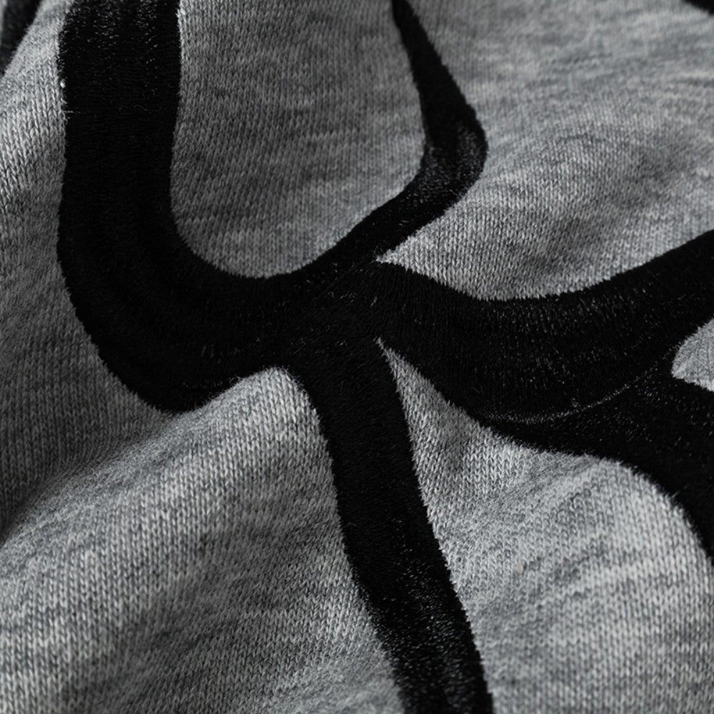 Thorn Embroidery Sweatpants