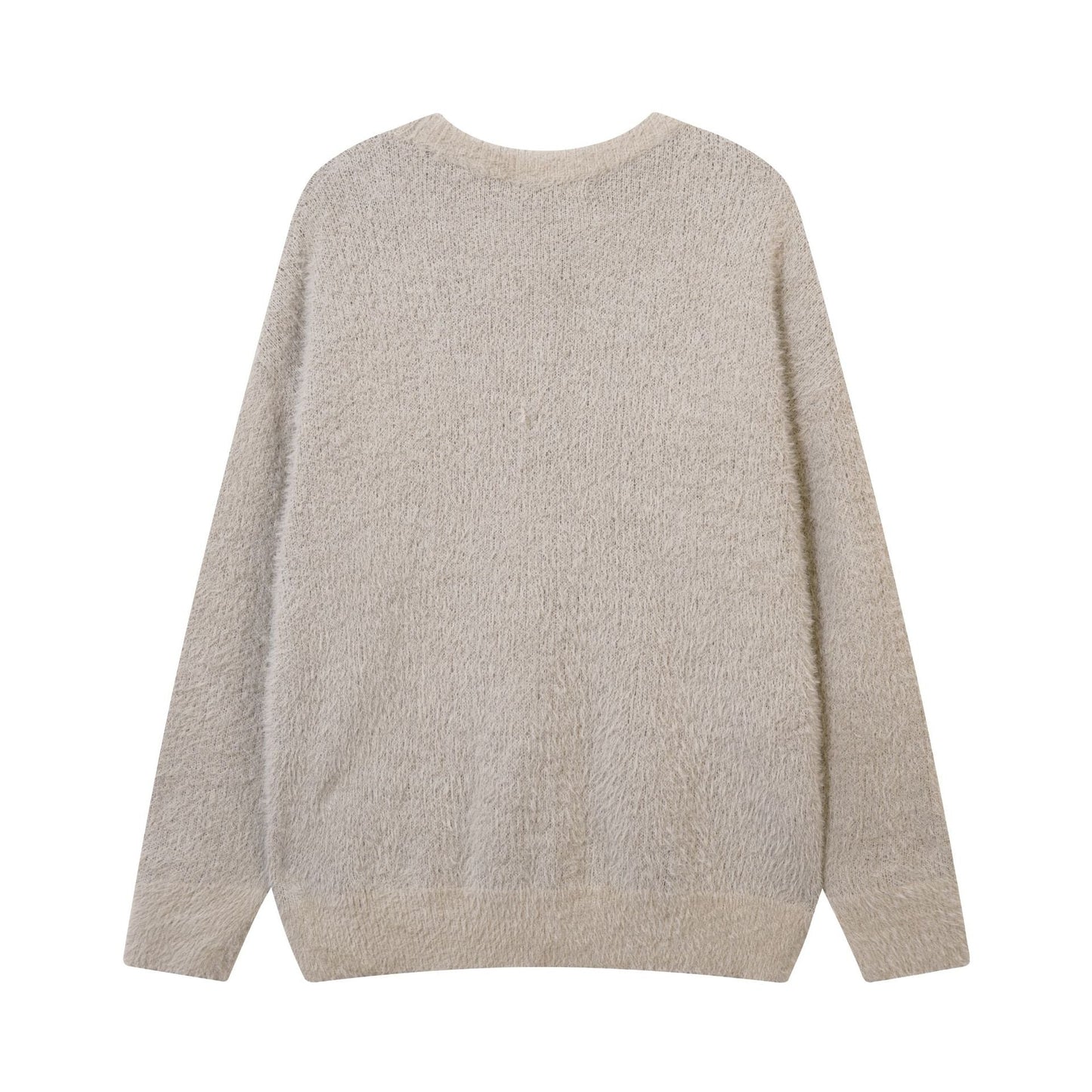 Thick 'Jaq' Knitted Sweater