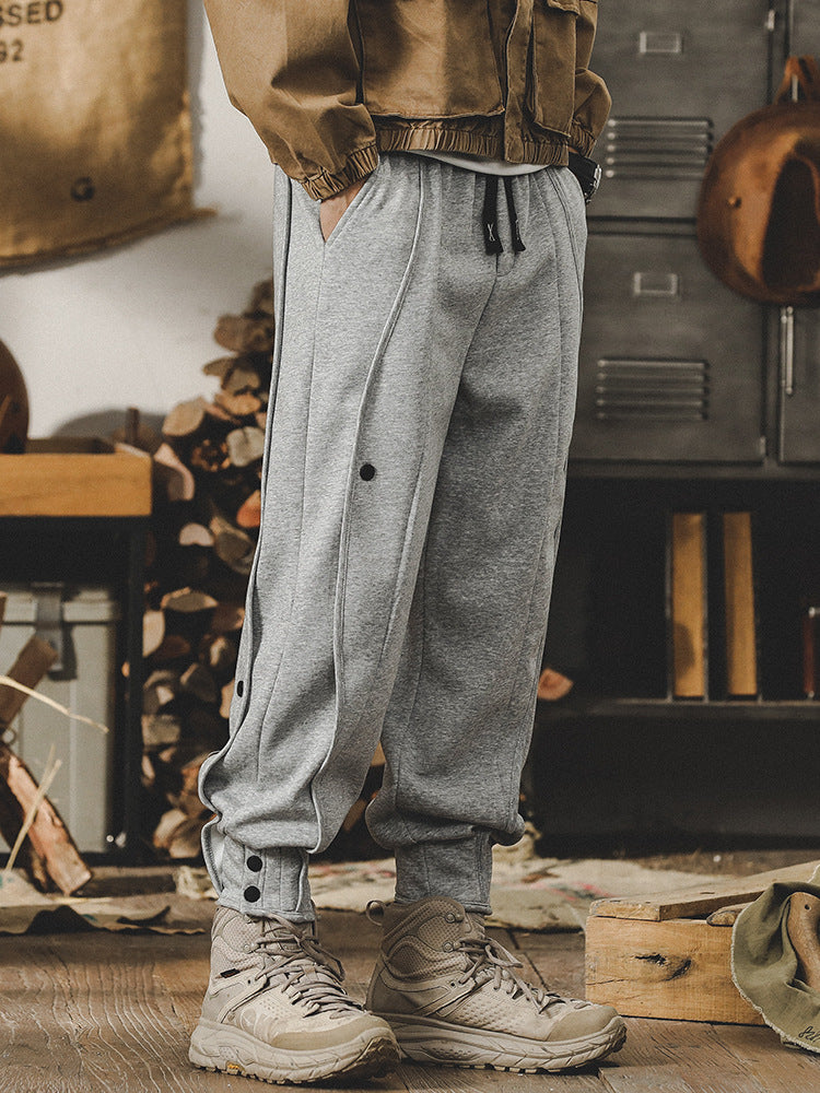 Tri Fold Joggers