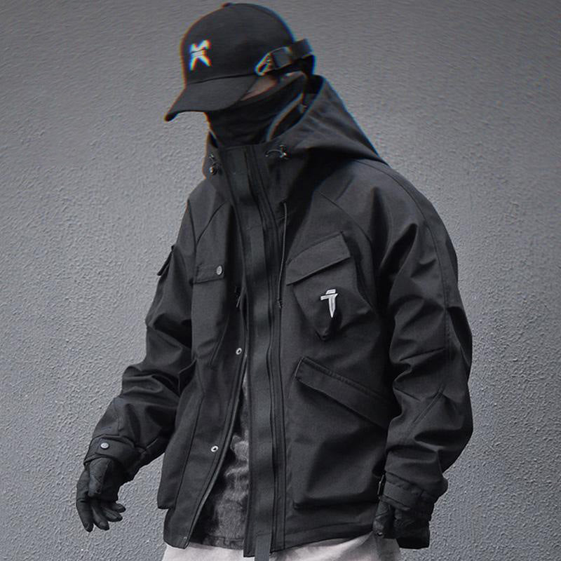 Night Industry Urban Techwear Jacket
