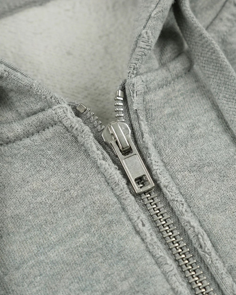 Ghost Distressed Hoodie