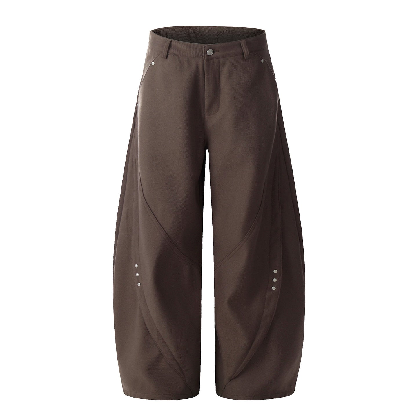 Retro AX26 Loose Pants
