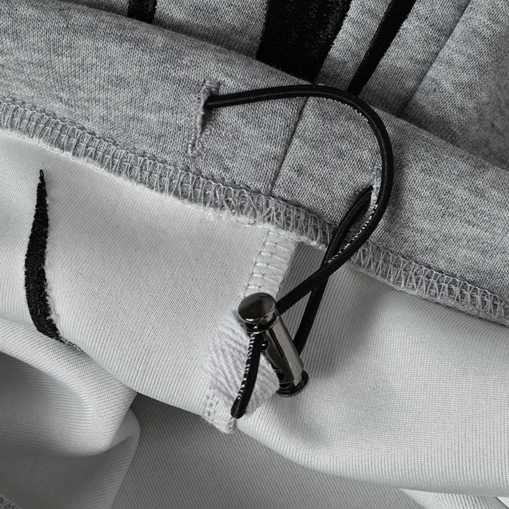 Thorn Embroidery Sweatpants