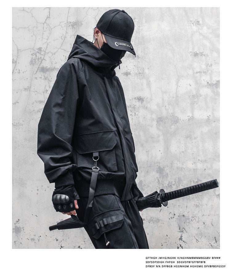 Tech VA26 Jacket