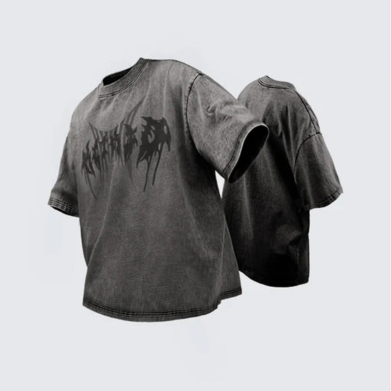Twisted Oversized T-Shirt