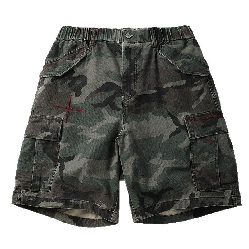 Camo C1 Cargo Shorts