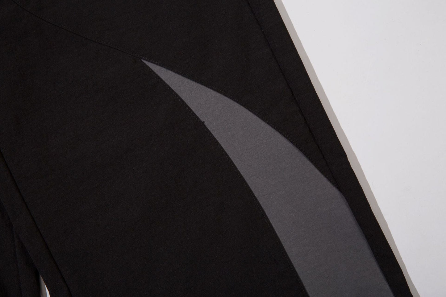 Retro 'Cyclone' Straight Leg Pants