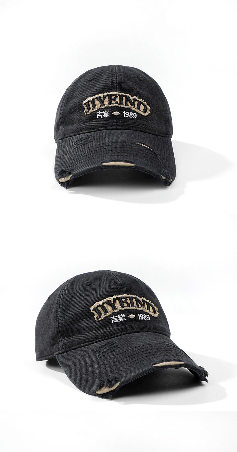 Jiyeind 1989 Baseball Cap