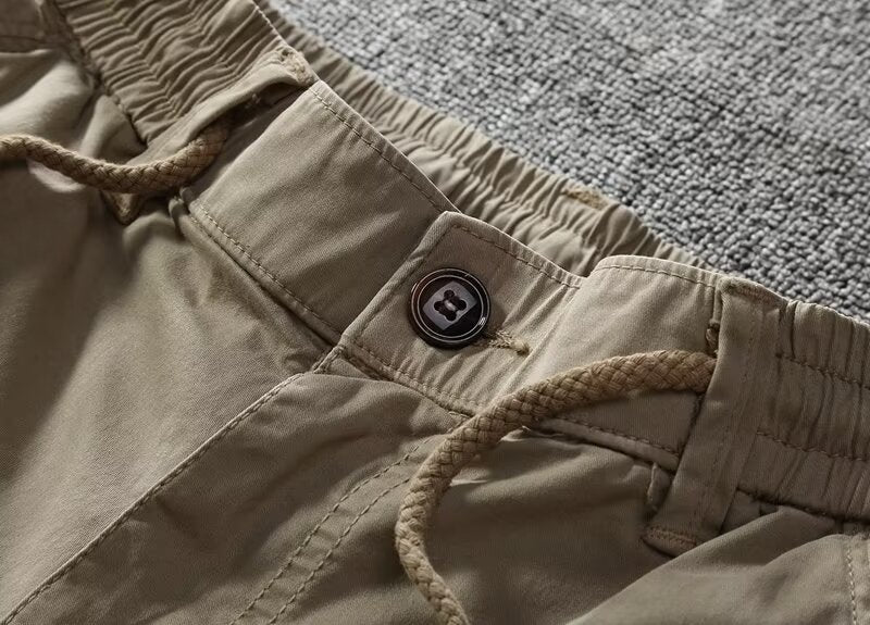 Combat Military Cargo Shorts