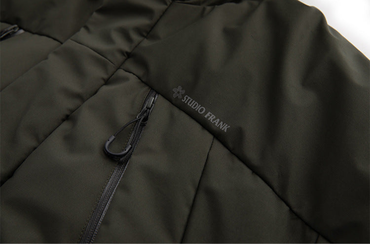 Studio Frank Coat